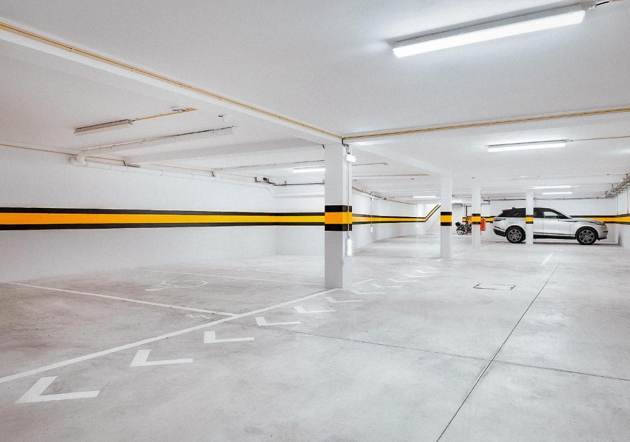 Hotel Bfresh - Padel, Pool & Fitness - Adults Only Oporto