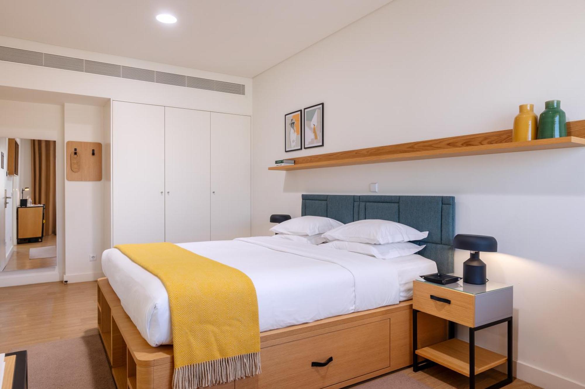 Hotel Bfresh - Padel, Pool & Fitness - Adults Only Oporto