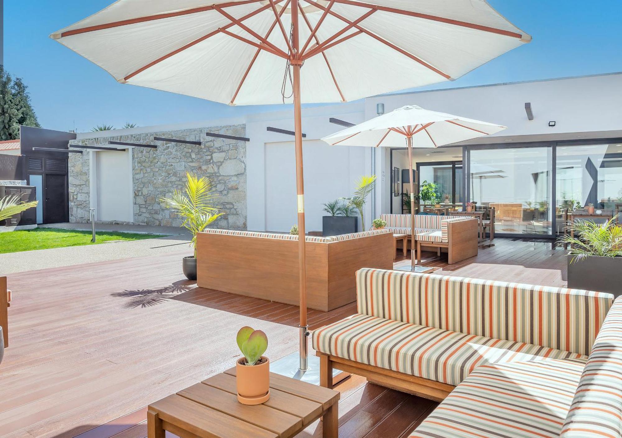 Hotel Bfresh - Padel, Pool & Fitness - Adults Only Oporto