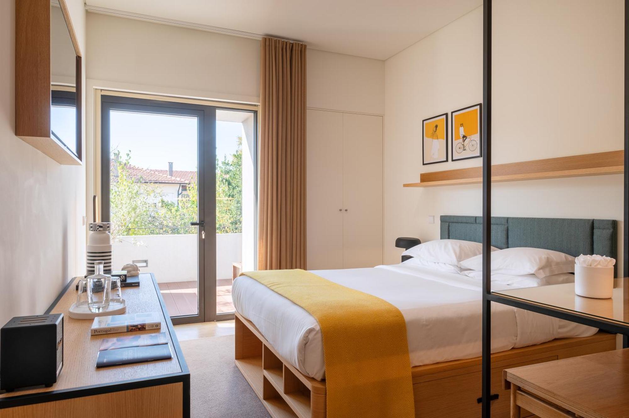 Bfresh - Padel, Pool & Fitness - Adults Only Hotel Oporto