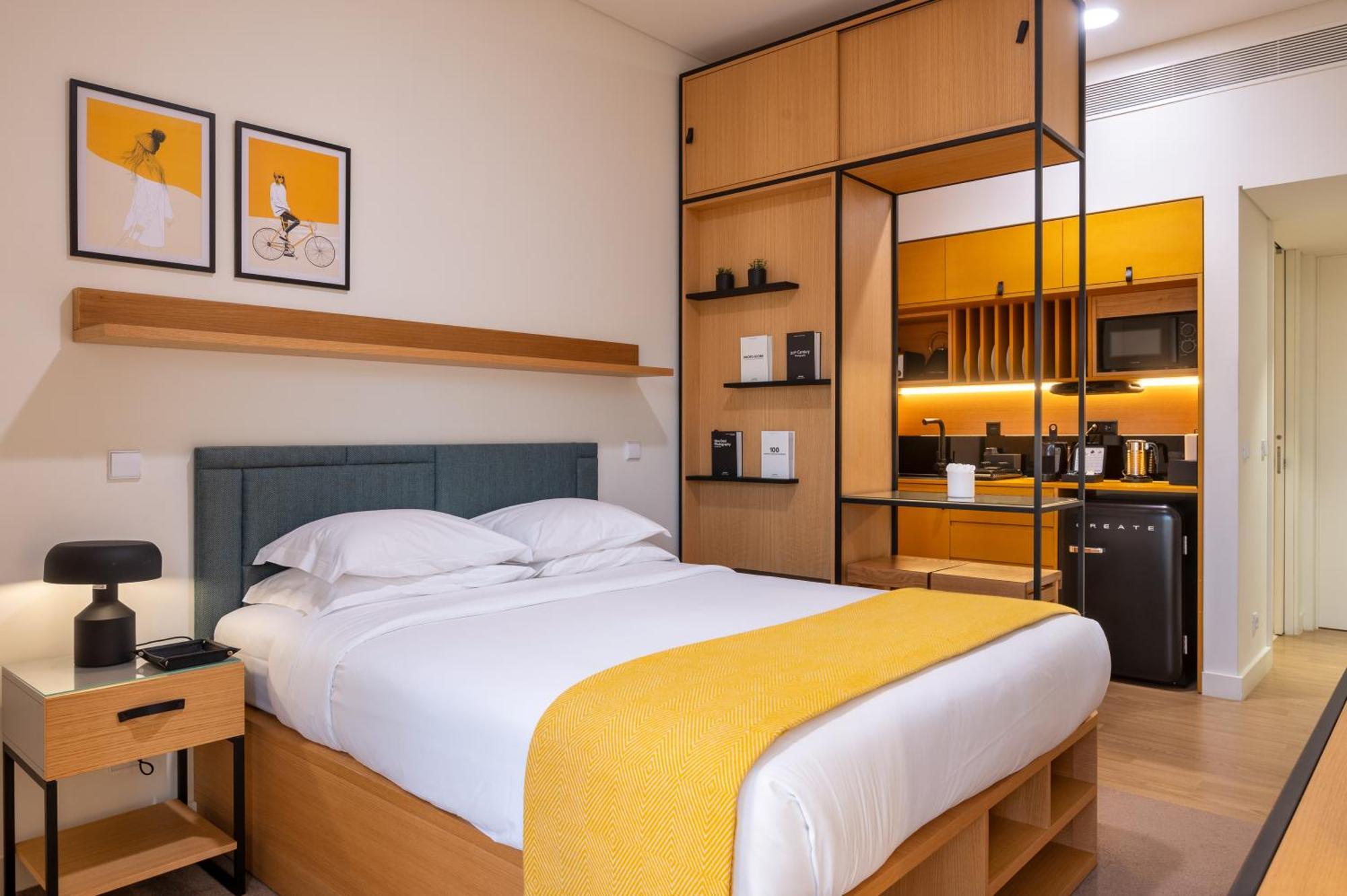 Bfresh - Padel, Pool & Fitness - Adults Only Hotel Oporto