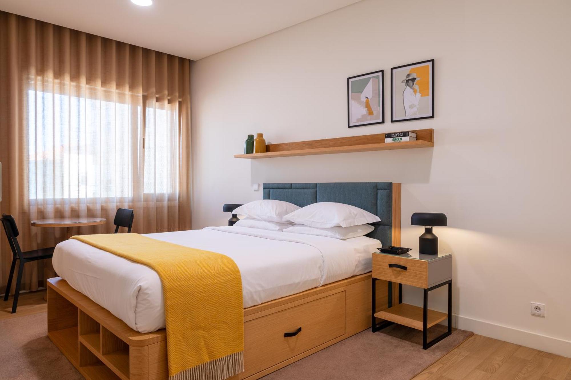 Bfresh - Padel, Pool & Fitness - Adults Only Hotel Oporto