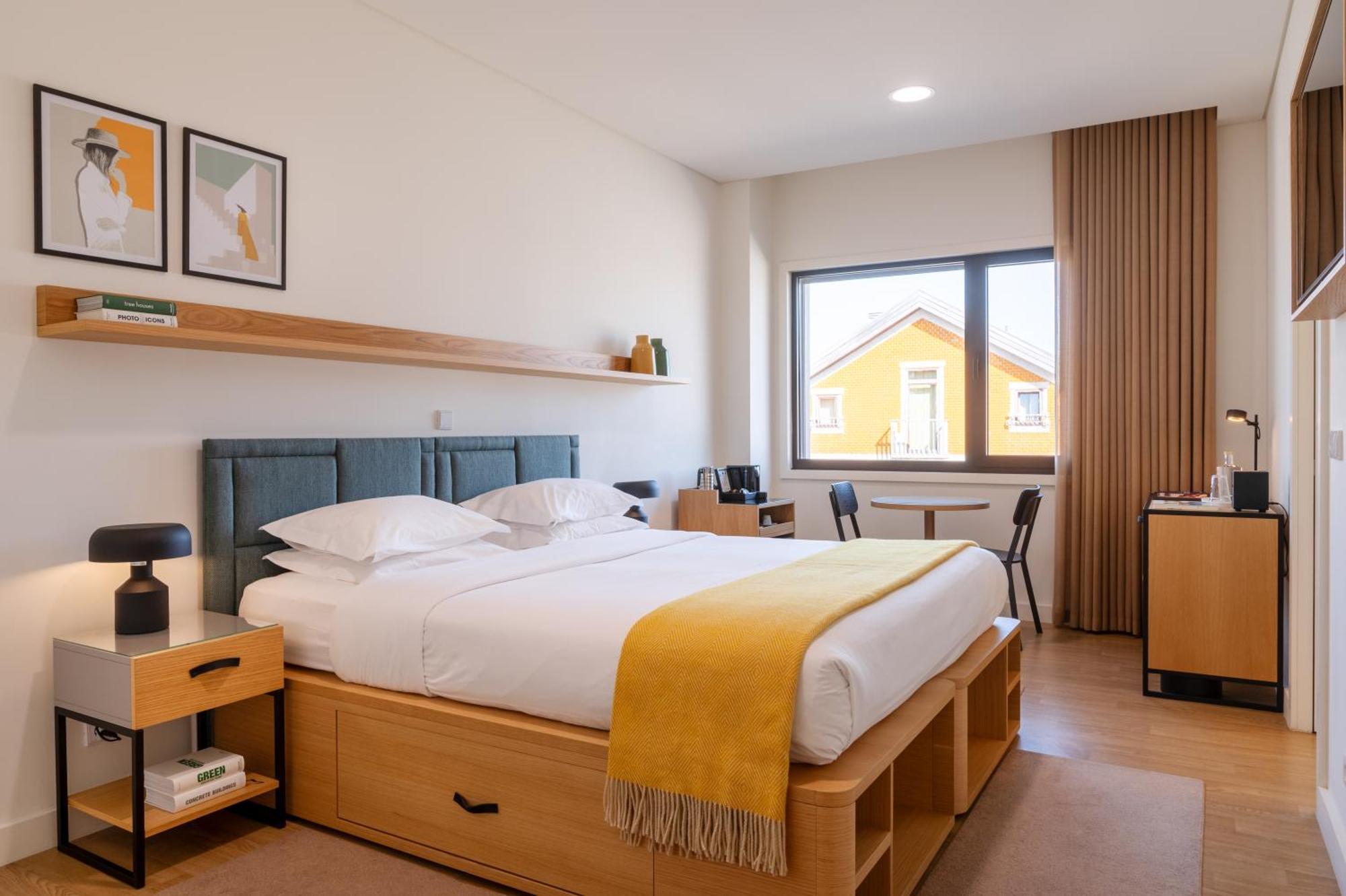 Bfresh - Padel, Pool & Fitness - Adults Only Hotel Oporto