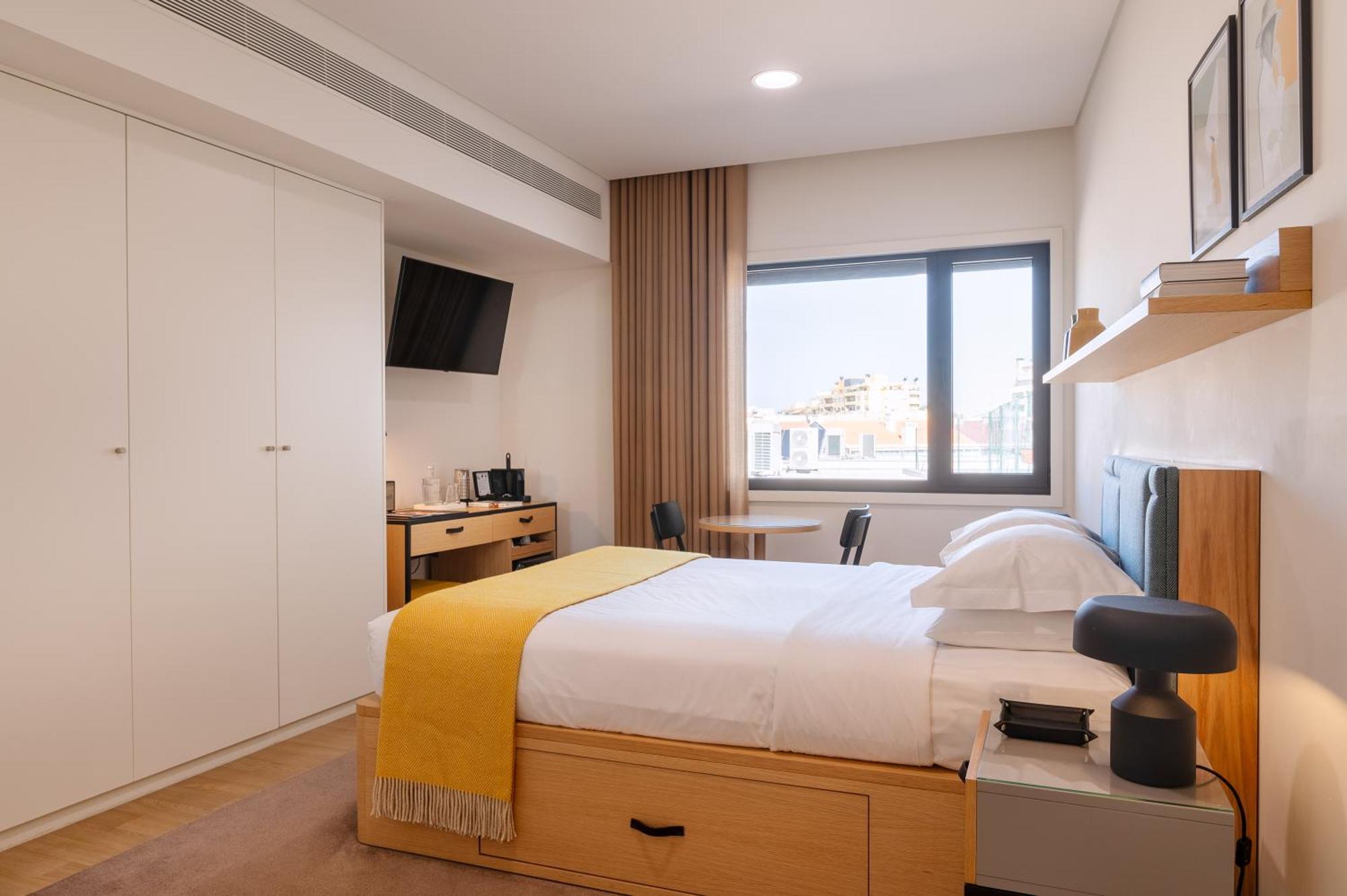 Bfresh - Padel, Pool & Fitness - Adults Only Hotel Oporto